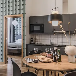 4* Lejlighedshotel The Mazetti